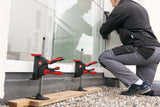 SET: BEYCEPS-Montage-Set - 4x Einhand-Heber + 2x Erweiterungs-Set