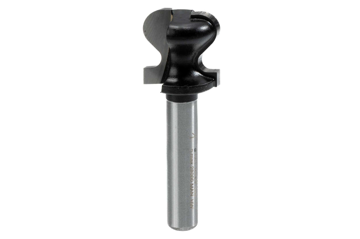 HW Griffleistenfräser - Frästiefe 14 mm - Schaft 8mm - C177.190.R
