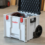 Aktionsmodell: Mafell DUSS L-BOXX C476-TB + Bohrwerkzeug-Set - DEAL504