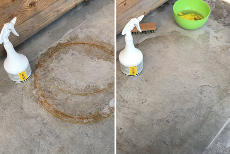 INNOTEC Kalk- und Flugrostentferner "Caclium Clean"
