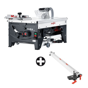 Semi-stationary saws