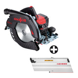 Mafell Handkreissäge K 85 Ec im L-MAX + Führungseinrichtung L 370mm