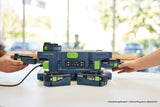 Neuheit: Festool 4-Fach Schnellladegerät SYS-MC 6/4 - 578489