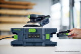 Neuheit: Festool 4-Fach Schnellladegerät SYS-MC 6/4 - 578489