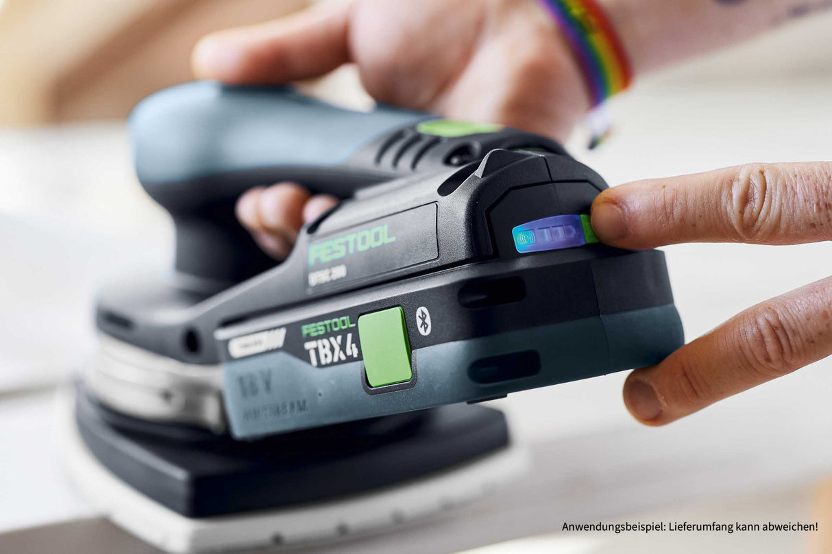 Festool Tabless Akkupack BP 18 TBX 4 C-ASI - 4 Ampere + Bluetooth - 578745