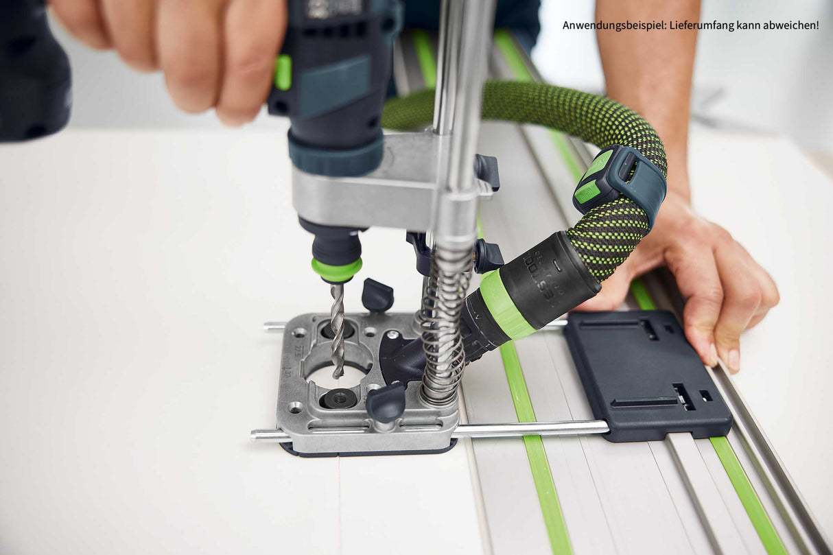 Festool mobiler Bohrvorsatz MB 40-Set mit Zubehör im Systainer - 577971