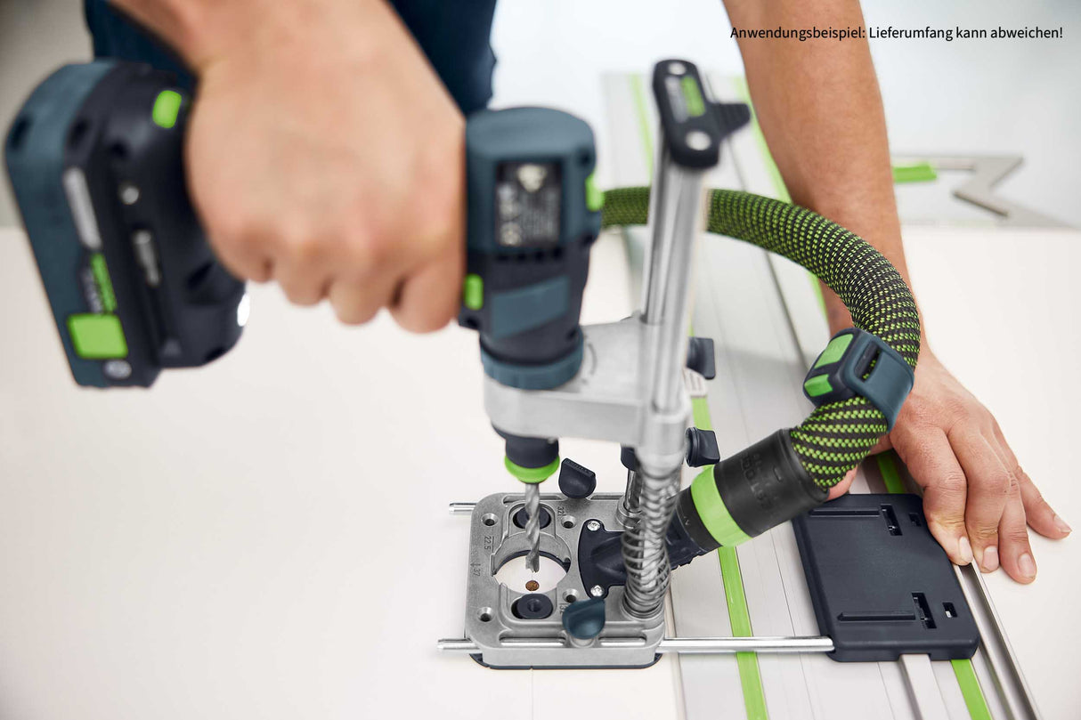 Festool mobiler Bohrvorsatz MB 40-Set mit Zubehör im Systainer - 577971