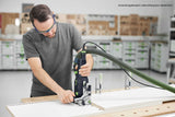 NEUHEIT: Festool Dübelfräse DOMINO DF 500 RQ
