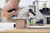 NEUHEIT: Festool Dübelfräse DOMINO DF 500 RQ