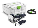 NEUHEIT: Festool Dübelfräse DOMINO DF 500 RQ