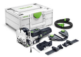 NEUHEIT: Festool Dübelfräse DOMINO DF 500 RQ