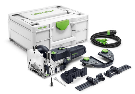 NEUHEIT: Festool Dübelfräse DOMINO DF 500 RQ