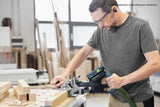 NEUHEIT: Festool Akku-Dübelfräse DOMINO DFC 500 E-Basic