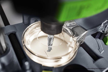 NEUHEIT: Festool kraftvolle 1400W Oberfräse OF 1400 EBQ-Plus mit Lichtmodul