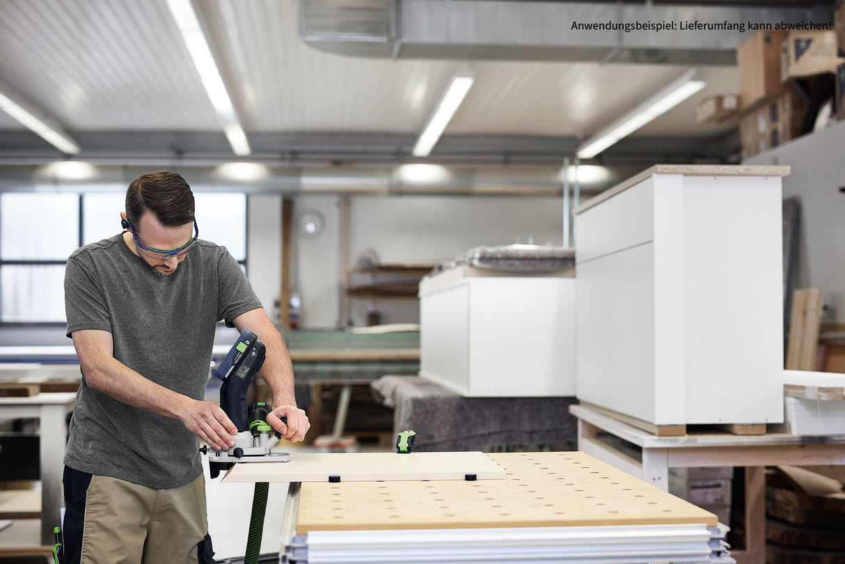 NEUHEIT: Festool Akku-Modul-Kantenfräse MFKC 700 KA EB-Basic - 578013