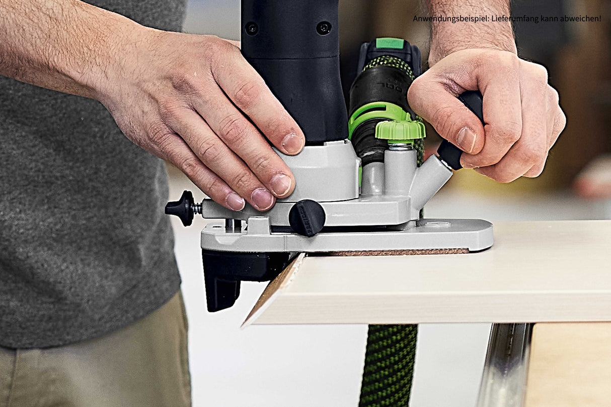 NEUHEIT: Festool Akku-Modul-Kantenfräse MFKC 700 KA EB-Basic - 578013