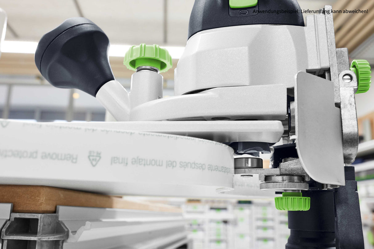 NEUHEIT: Festool Akku-Modul-Kantenfräse MFKC 700 EB-Basic - 578011