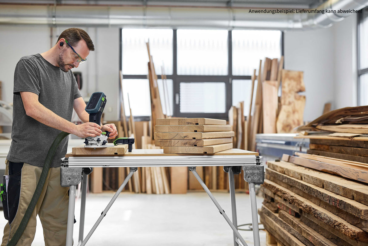 NEUHEIT: Festool Akku-Modul-Kantenfräse MFKC 700 EB-Basic - 578011