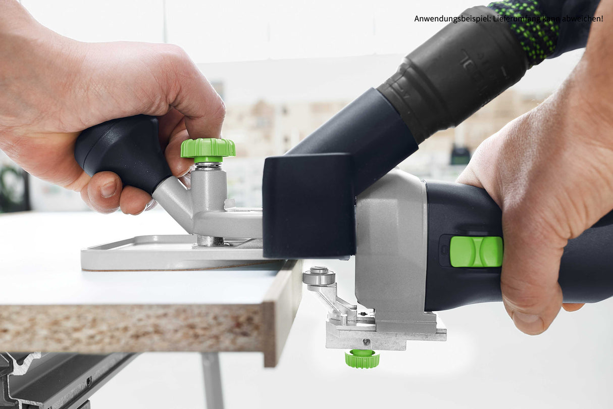 NEUHEIT: Festool Akku-Modul-Kantenfräse MFKC 700 EB-Basic - 578011
