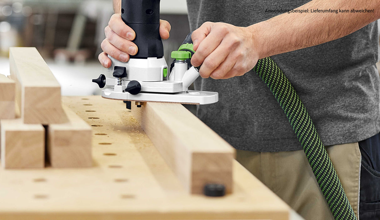 NEUHEIT: Festool Akku-Modul-Kantenfräse MFKC 700 EB-Basic - 578011