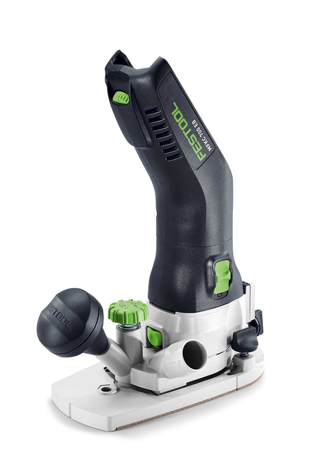 NEUHEIT: Festool Akku-Modul-Kantenfräse MFKC 700 EB-Basic - 578011
