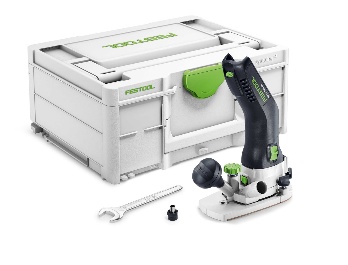 NEUHEIT: Festool Akku-Modul-Kantenfräse MFKC 700 EB-Basic - 578011