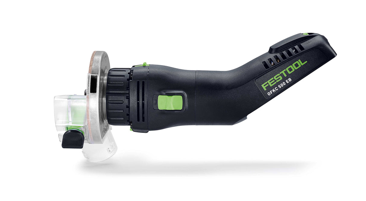 NEUHEIT: Festool Akku-Kantenfräse OFKC 500 R3 EB-Basic - 577985
