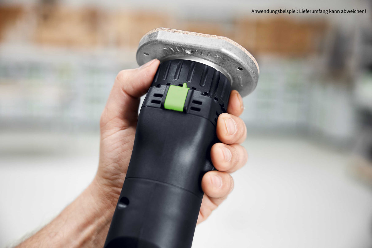 NEUHEIT: Festool Akku-Kantenfräse OFKC 500 R3 EB-Basic - 577985