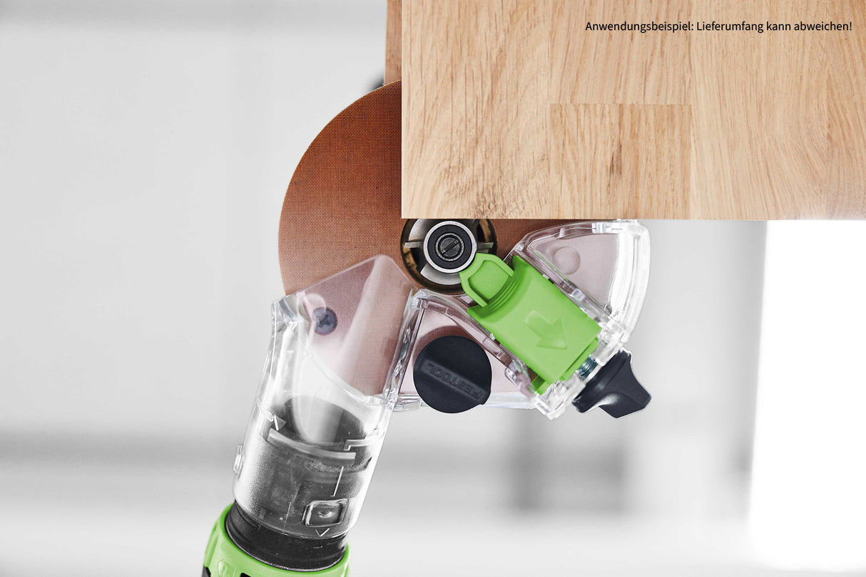 NEUHEIT: Festool Akku-Kantenfräse OFKC 500 R3 EB-Basic - 577985