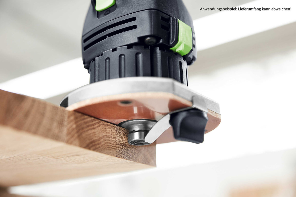 NEUHEIT: Festool Akku-Kantenfräse OFKC 500 R3 EB-Basic - 577985