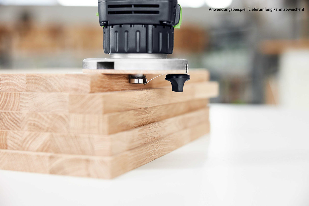 NEUHEIT: Festool Akku-Kantenfräse OFKC 500 R3 EB-Basic - 577985