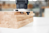 NEUHEIT: Festool Akku-Kantenfräse OFKC 500 R3 EB-Basic - 577985