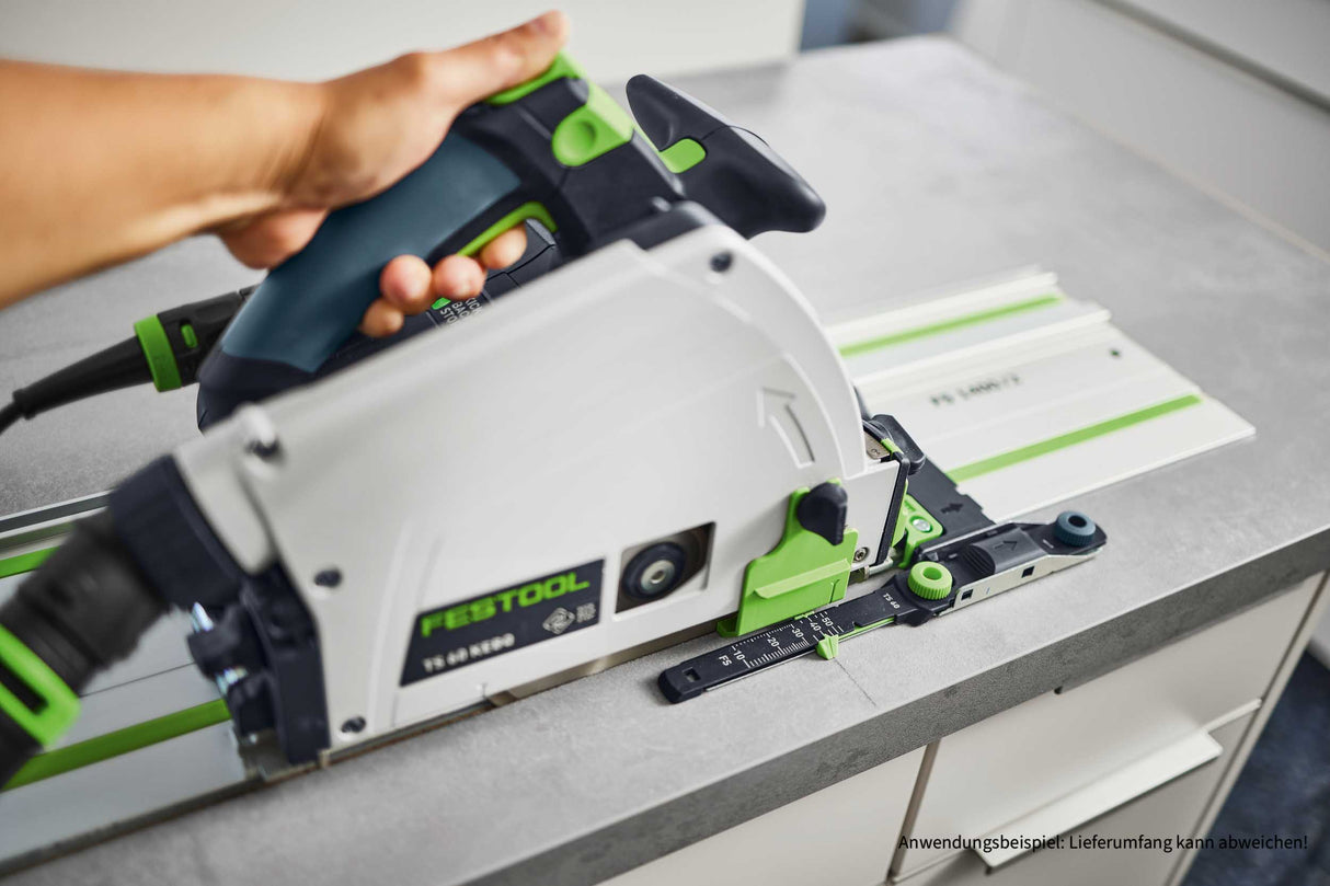 NEUHEIT: Festool Eintauch-Positionsanzeiger im Systainer ZS FS-EP TS 60 - 578698