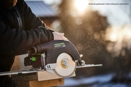 Festool Akku-Handkreissäge HKC 55 Li KEB-Basic - 578302
