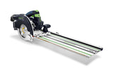 Festool cordless circular saw HKC 55 5.0 EBI-Plus-SCA (machine + battery charger) - 577678 