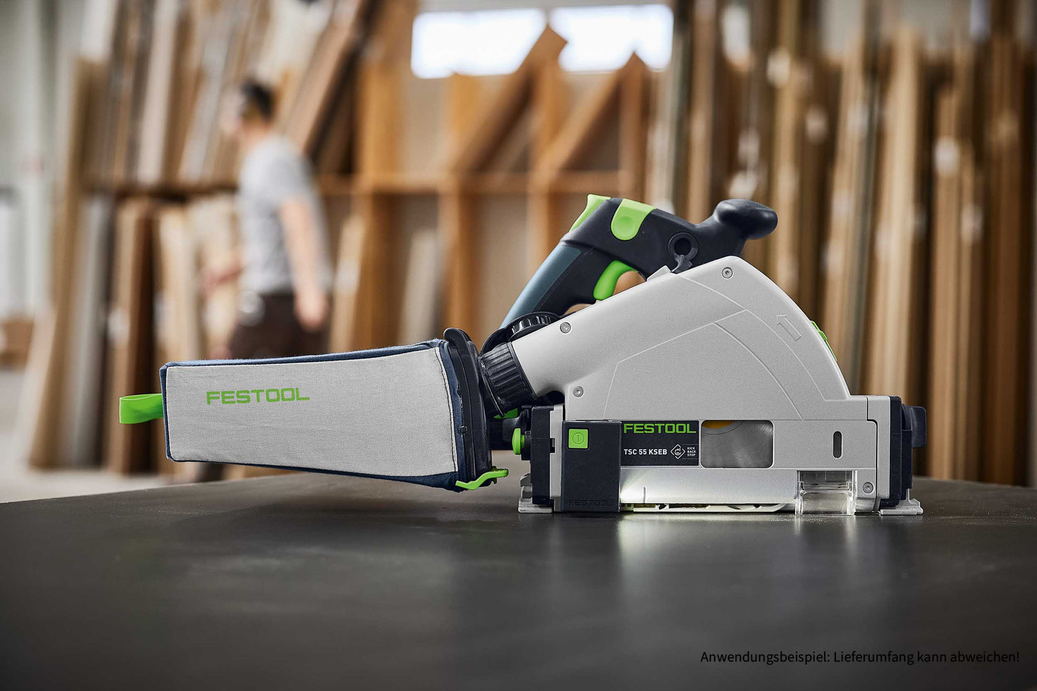 NEUHEIT: Festool Lichtmodul LM-TS/TSC - 578591