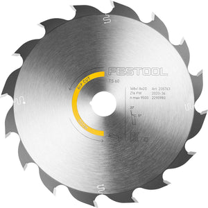 Sägeblätter Ø 168 mm