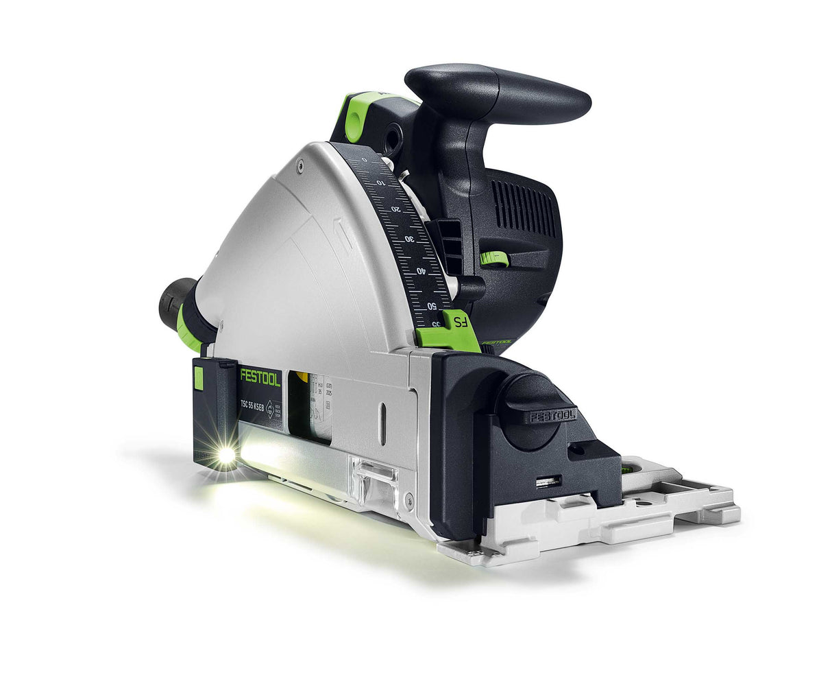 NEUHEIT: Festool Akku-Tauchsäge TSC 55 KSEB (für 1 Akkupack)