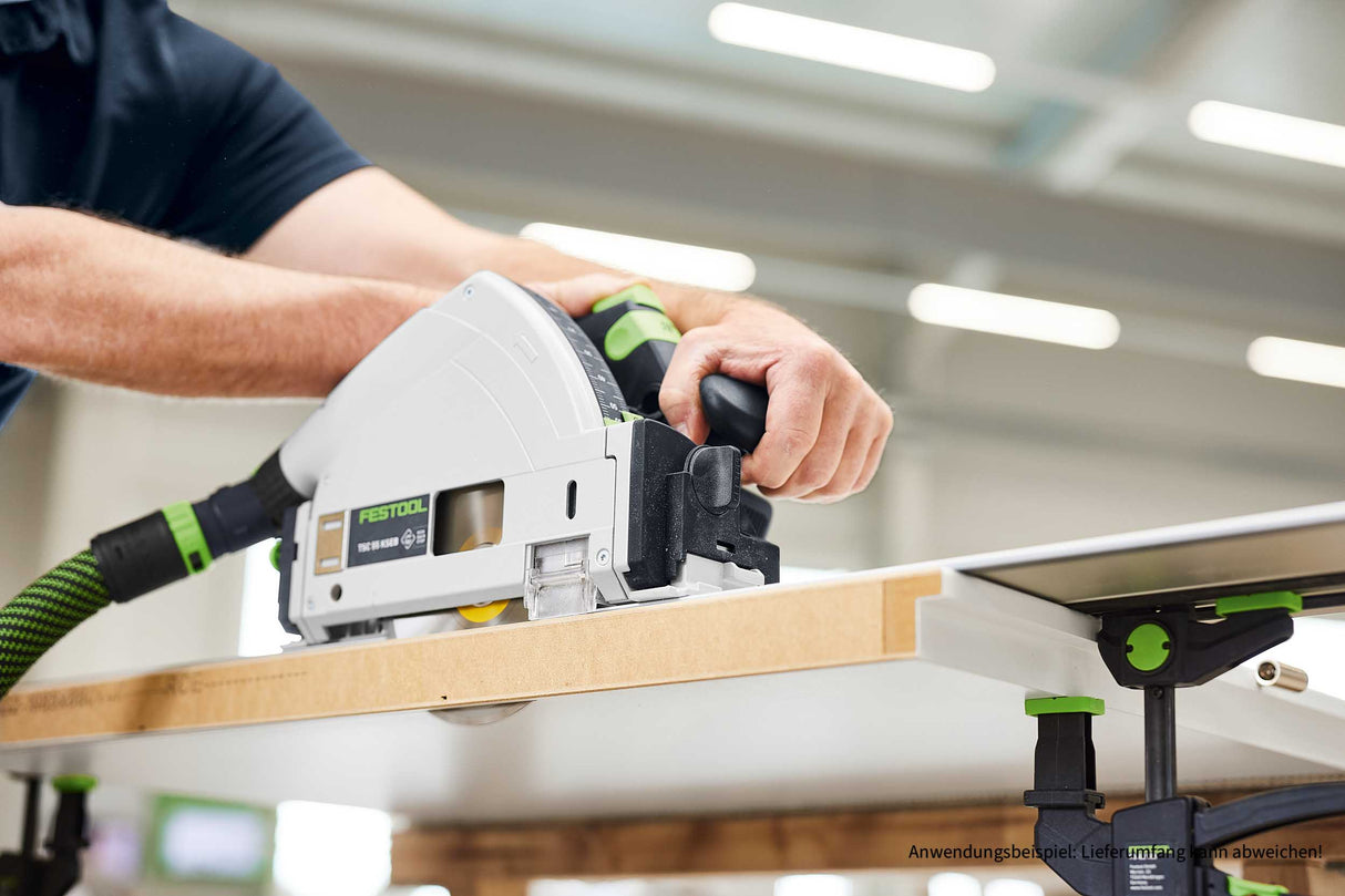 NEUHEIT: Festool Akku-Tauchsäge TSC 55 KSEB (für 1 Akkupack)