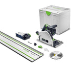NEUHEIT: Festool Akku-Tauchsäge TSC 55 KSEB (für 1 Akkupack)