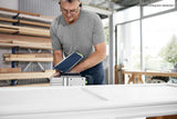 NEUHEIT: Festool Akku-Hobel HLC 82 EB im Systainer