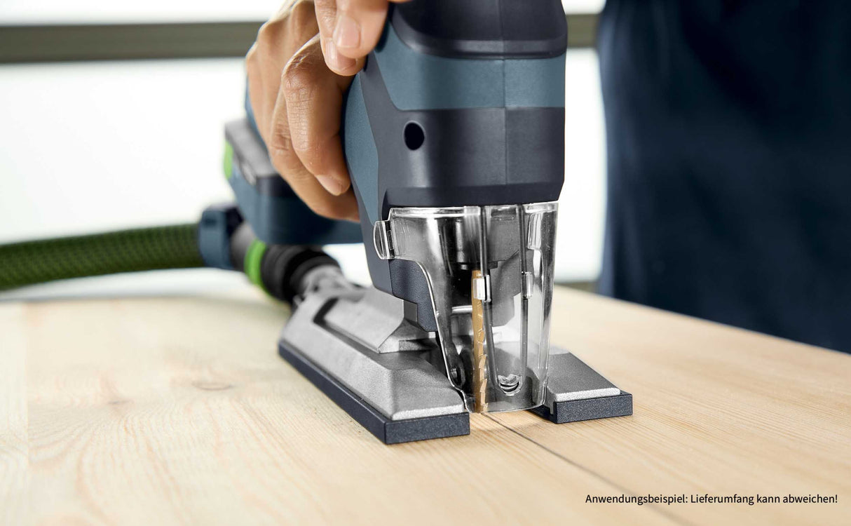 NEUHEIT: Festool Akku-Pendelstichsäge CARVEX PSC-E 18 EB-Basic - 578521