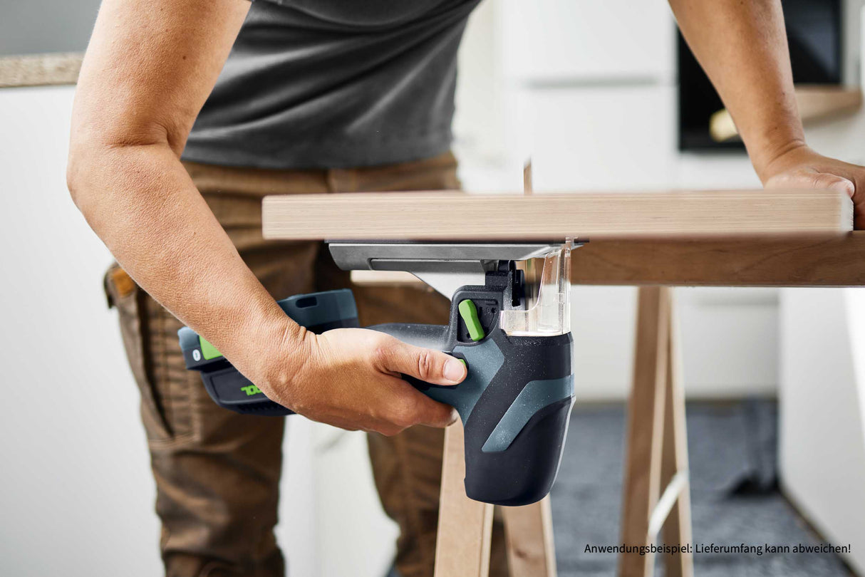 NEUHEIT: Festool Akku-Pendelstichsäge CARVEX PSC-E 18 EB-Basic - 578521