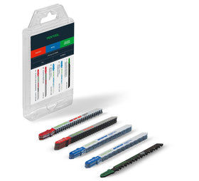 Saw blades for plastics