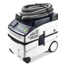 Mobile extractor CT 15