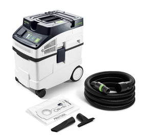 Mobile extractor CT 25