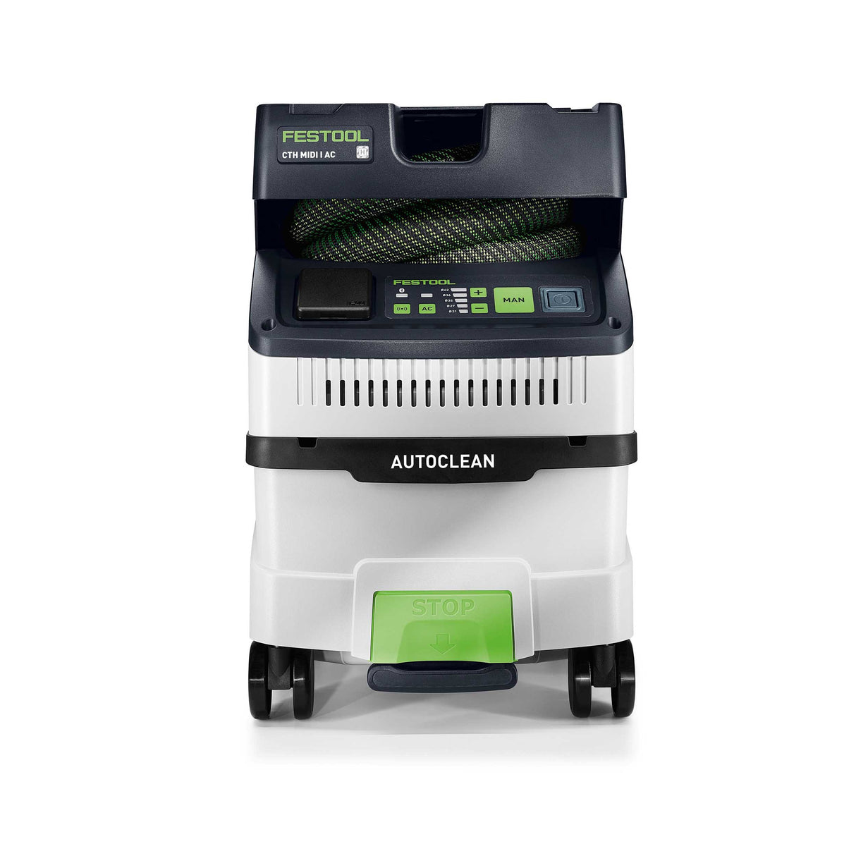 Festool CTH MIDI I AC mobile safety dust extractor with automatic cleaning - 578558 