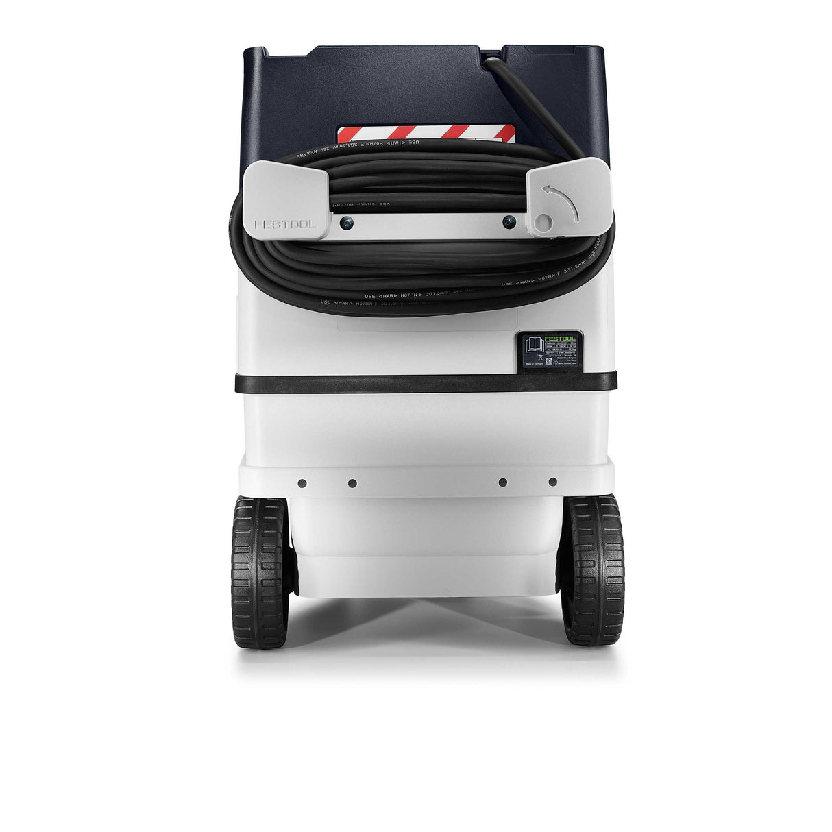 Festool CTH MIDI I AC mobile safety dust extractor with automatic cleaning - 578558 