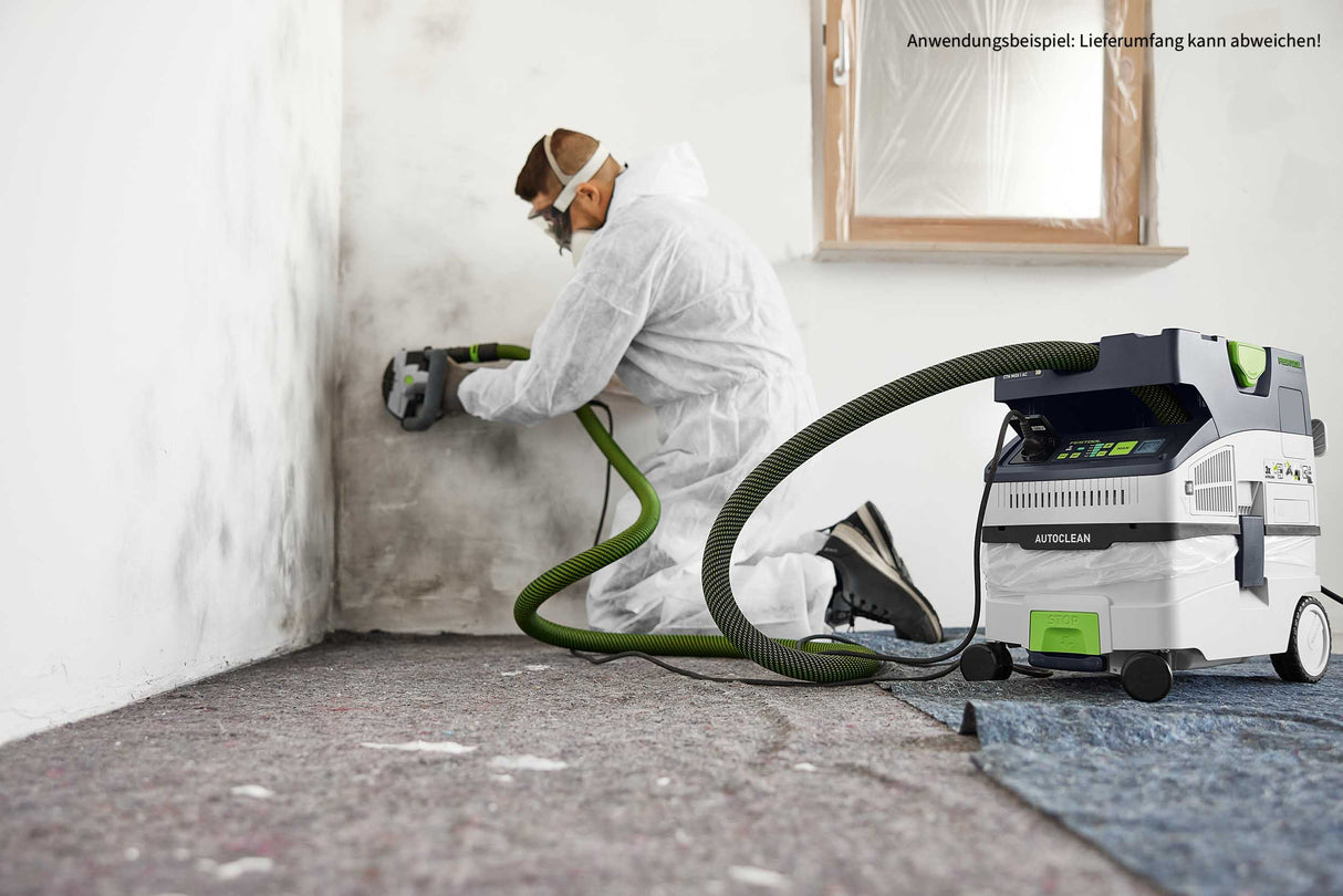 Festool CTH MIDI I AC mobile safety dust extractor with automatic cleaning - 578558 