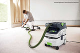 Festool CTH MIDI I AC mobile safety dust extractor with automatic cleaning - 578558 